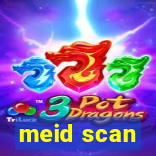 meid scan